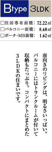 Ctype/3LDK