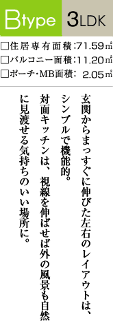 Etype/4LDK
