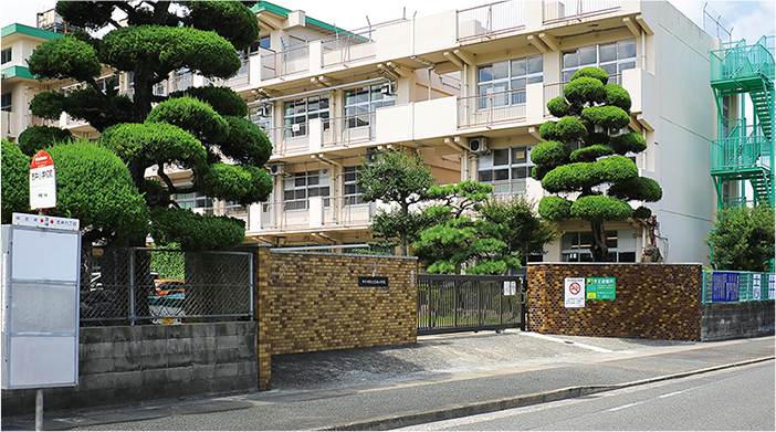 志井小学校