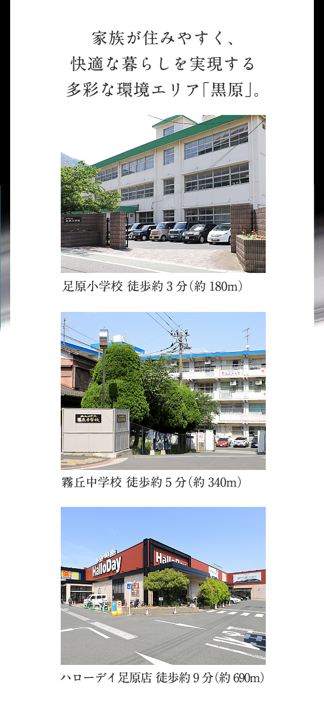 サンライフ黒原