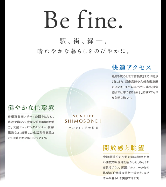 サンライフ下曽根II