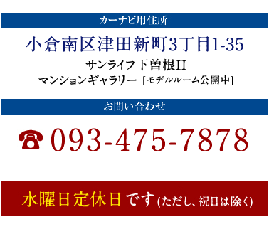 カーナビ用住所
