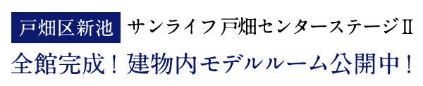 サンライフ戸畑センターステージII